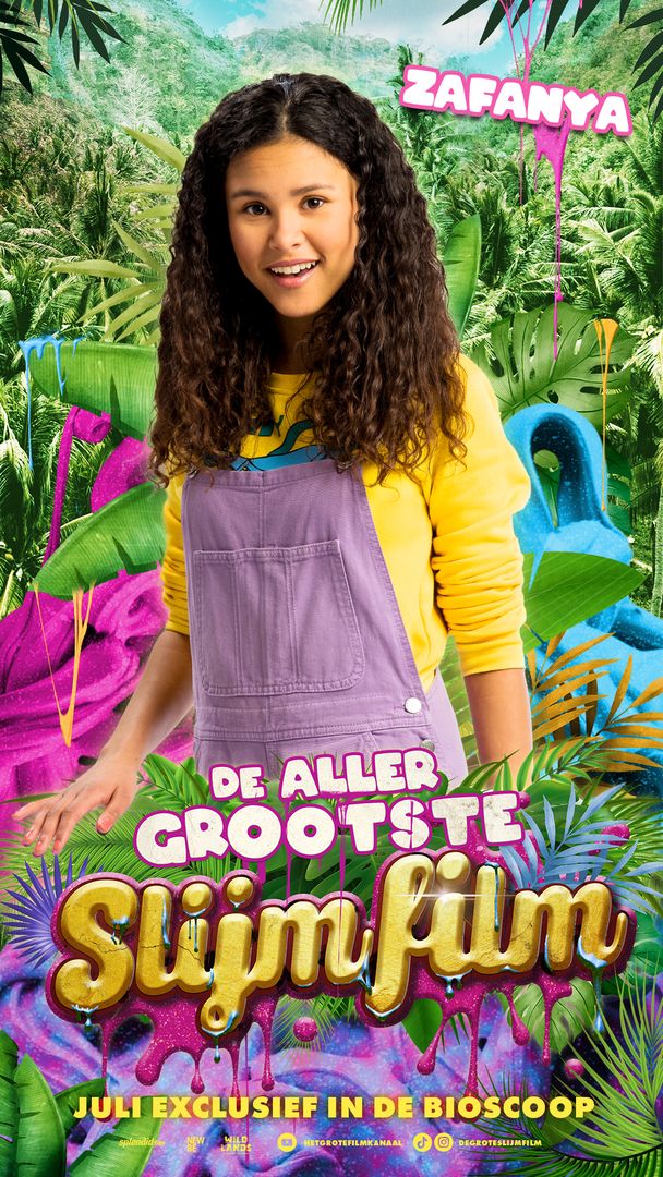De Allergrootste Slijmfilm De Allergrootste Slijmfilm